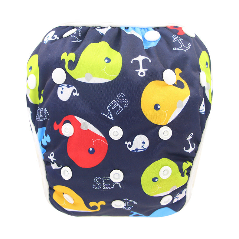 Wholesale Baby Swimming Pool Special Leakproof Swimwear Pants